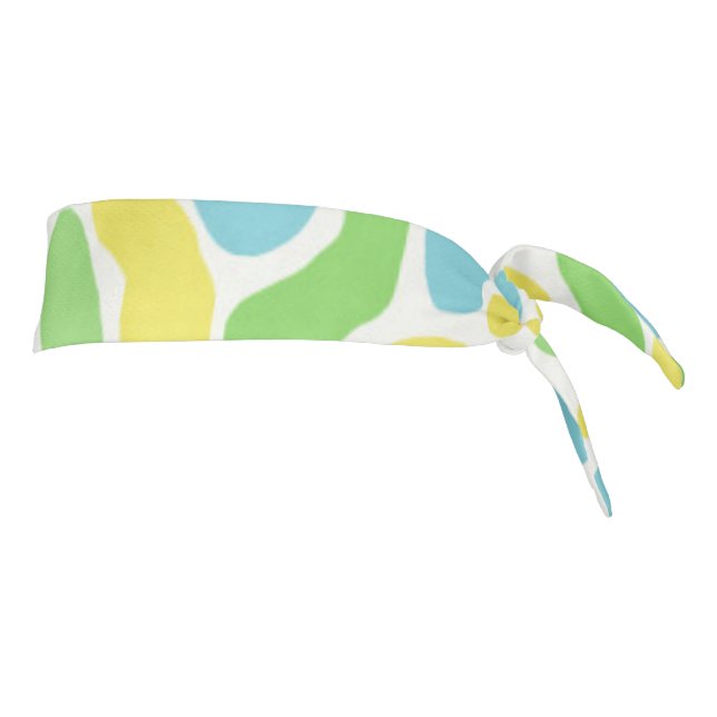 Amarillo, azul bebé y verde anime (Girar 90)