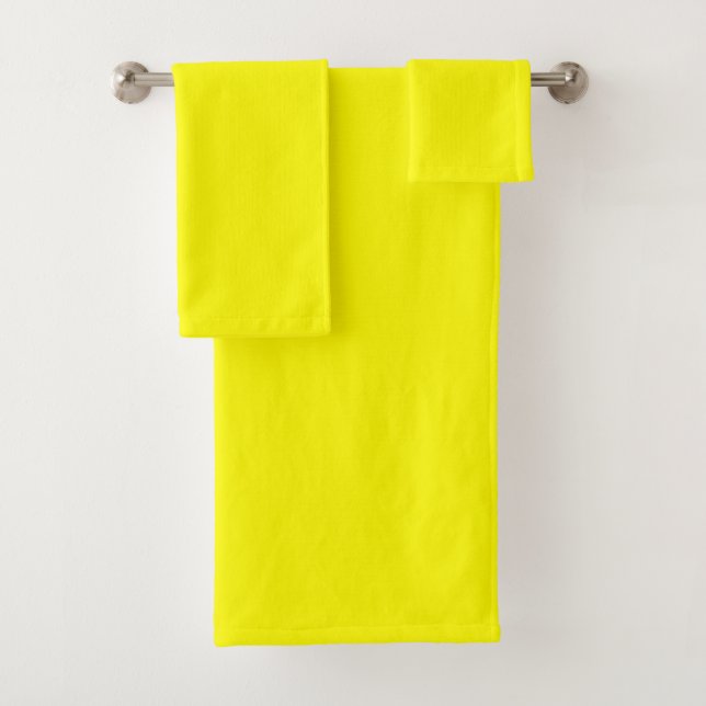 Amarillo brillante (color sólido)  (In situ)