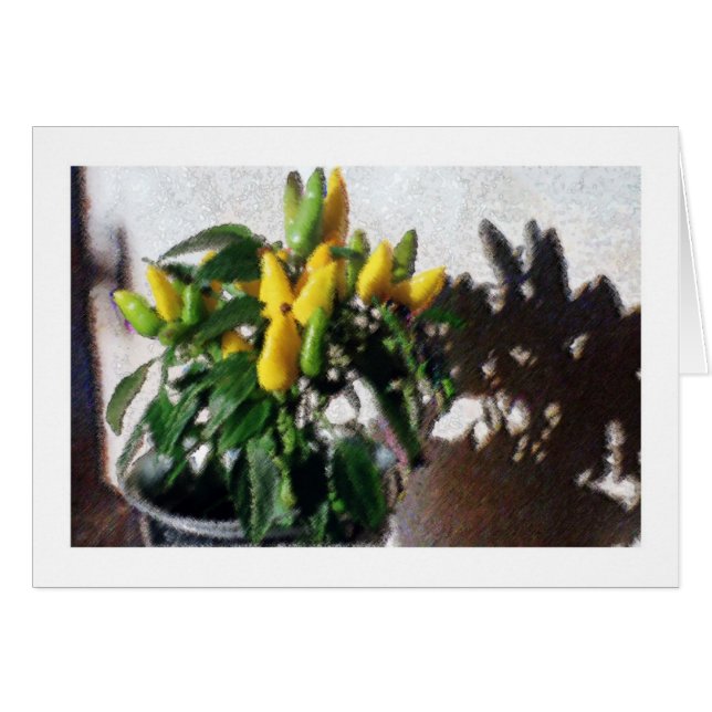 Amarillo de impresión y sombra (Anverso (Horizontal))