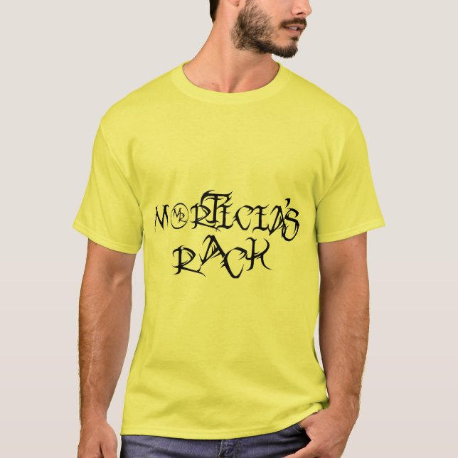 Amarillo de la camisa (Anverso)