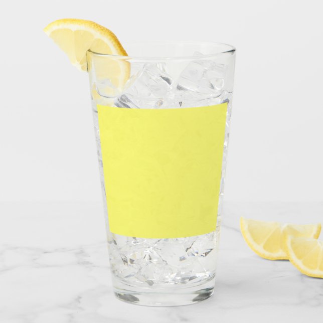 Amarillo de mantequilla (Anverso (hielo))