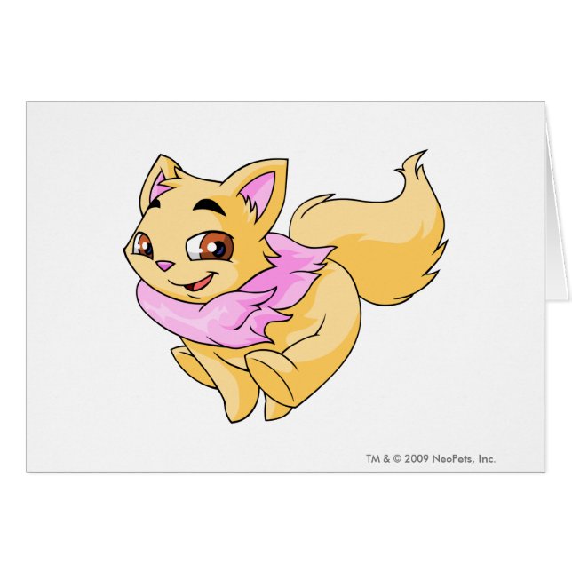 Amarillo de Wocky (Anverso (Horizontal))