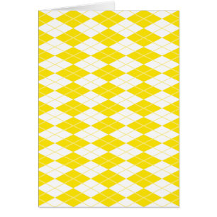 Amarillo del modelo 1 de Argyle