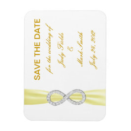 Amarillo Diamante Infinito Salvar El Imán De La Fe