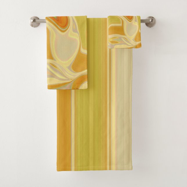 Amarillo Dorado (In situ)