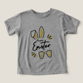 Amarillo feliz de la Pascua