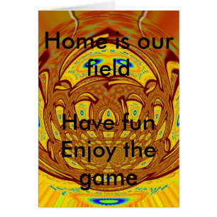 Amarillo Glove De Béisbol: Una Mirada Retro