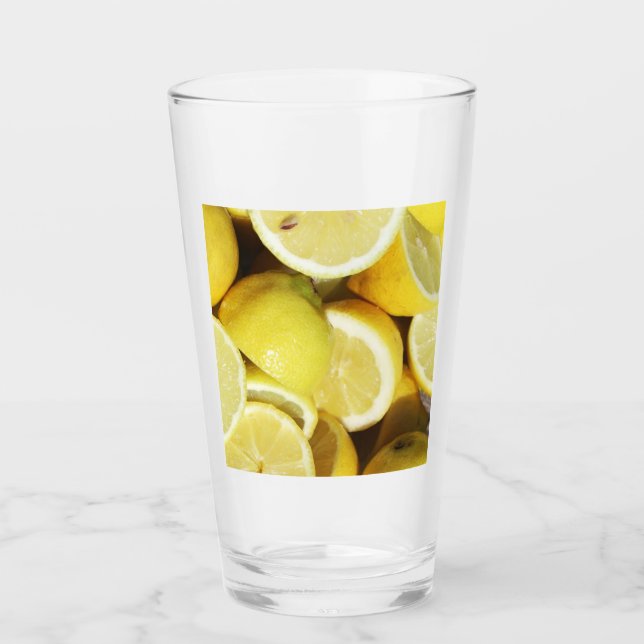 Amarillo lémico (Anverso)