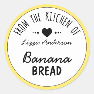 Amarillo moderno de la cocina de la etiqueta