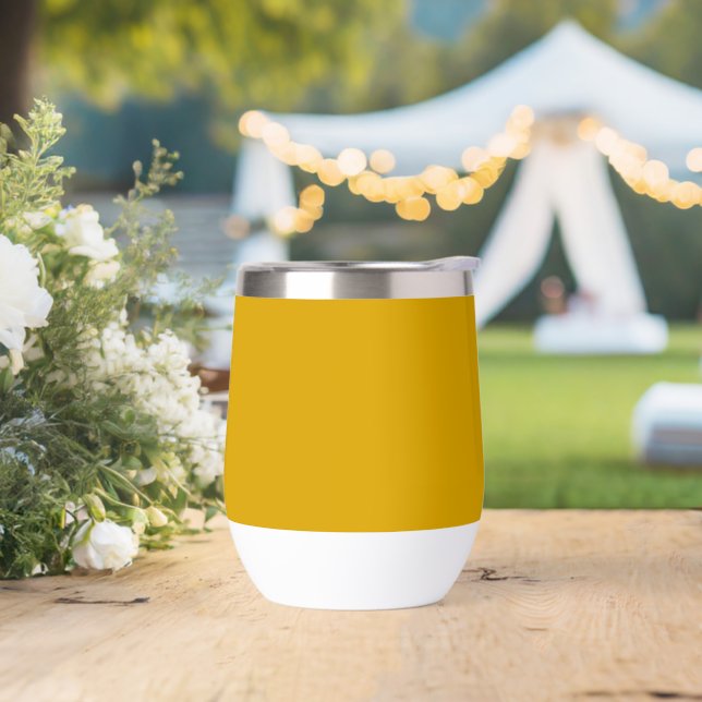 Amarillo Mostaza (Boda)