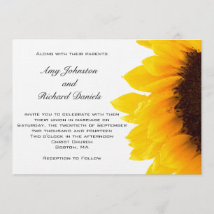 Amarillo negro amarillo de la invitación el   de