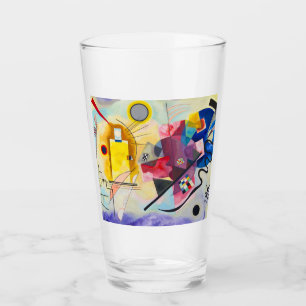 Amarillo-Rojo-Azul de Kandinsky