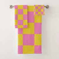 Amarillo rosado con control retro