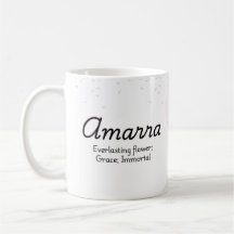 Amarra Mug: Elegante Copa de Café para uso diario