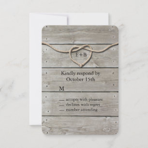 Amarrando el Knot RSVP