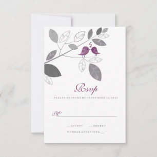 Amarres con amor en una sucursal RSVP