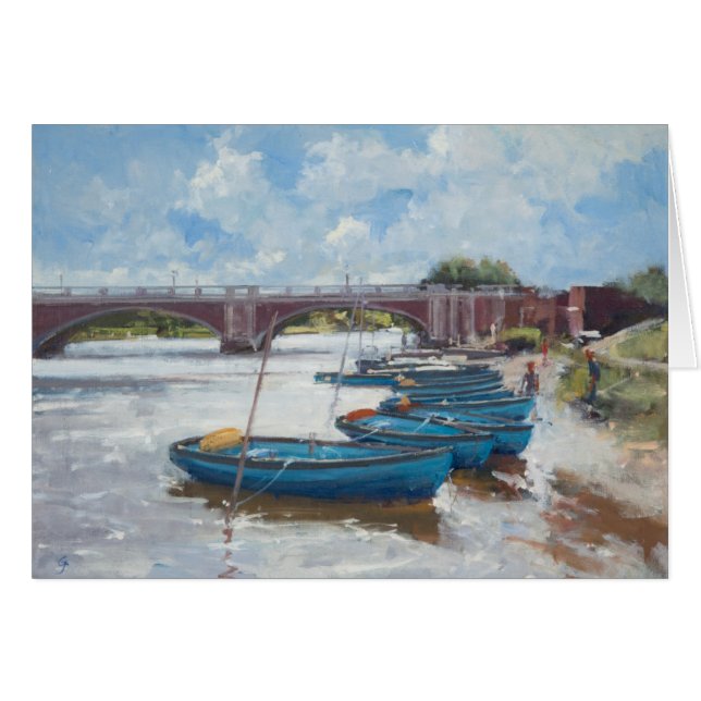 Amarres en el Hampton Court 2011 (Anverso (Horizontal))