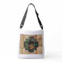 Amaru - Bolso tote cruzado sobre el cuerpo