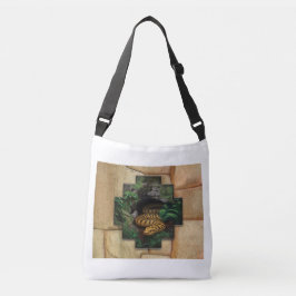Amaru - Bolso tote cruzado sobre el cuerpo