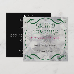 AMARYLLIS INVITACIÓN DE ABRIR GRANDES FLORES DE CO