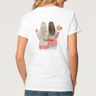 Ámate a Ti Mismo - Camiseta de Vibraciones de Otoñ