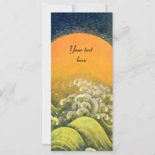 AMATERASU , SUN GODDESS , amarillo verde negro