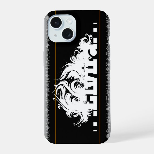 Amazing smartphone case. (Reverso )