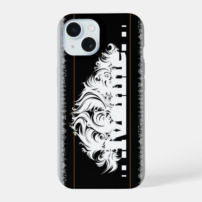 Amazing smartphone case. (Reverso )