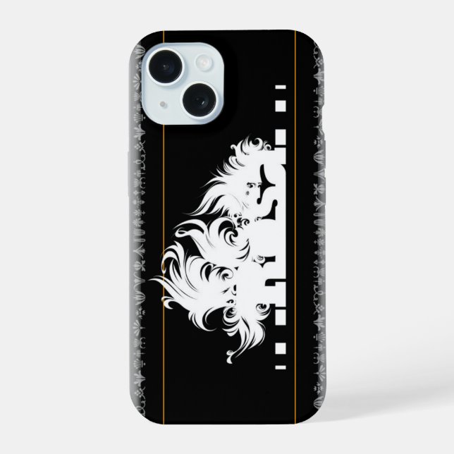 Amazing smartphone case. (Reverso )