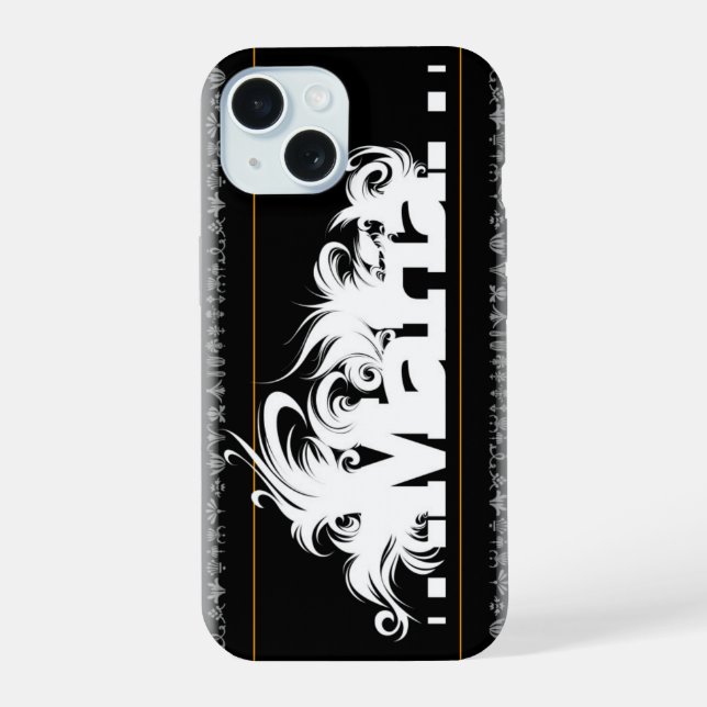 Amazing smartphone case. (Reverso )