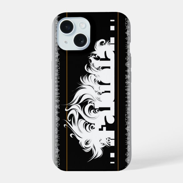 Amazing smartphone case. (Reverso )