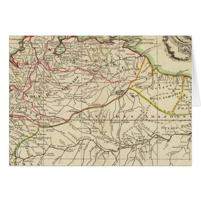 Amazonas (Anverso (Horizontal))