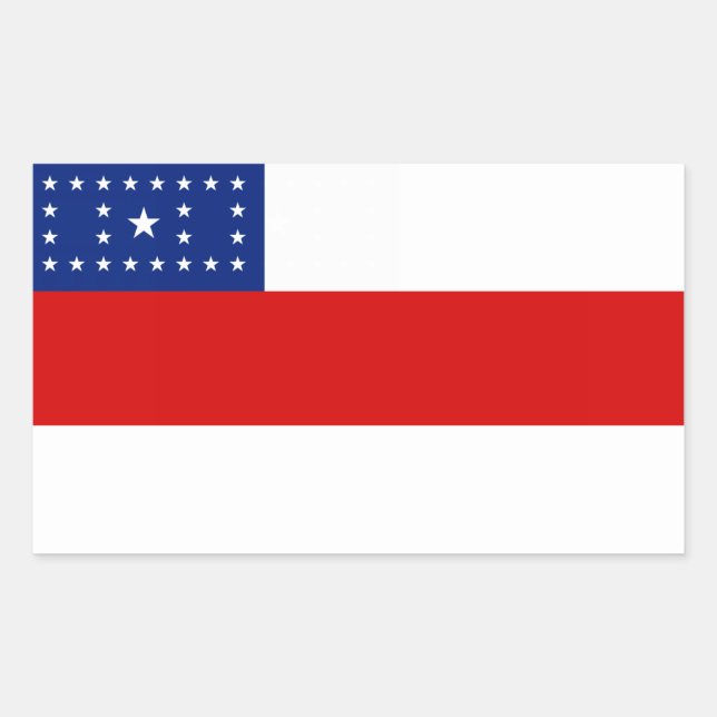 Amazonas, Pegatinas de la bandera de Brasil (Anverso)