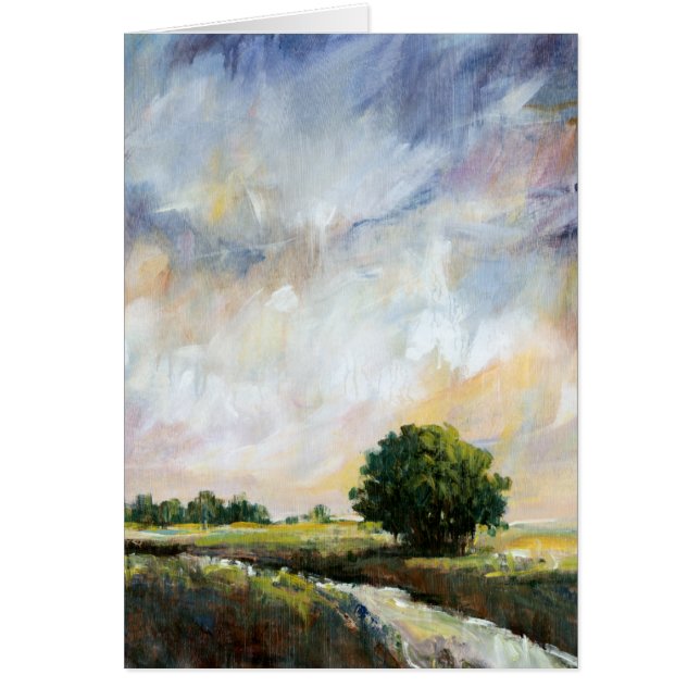 Amber Glow II (Frente)