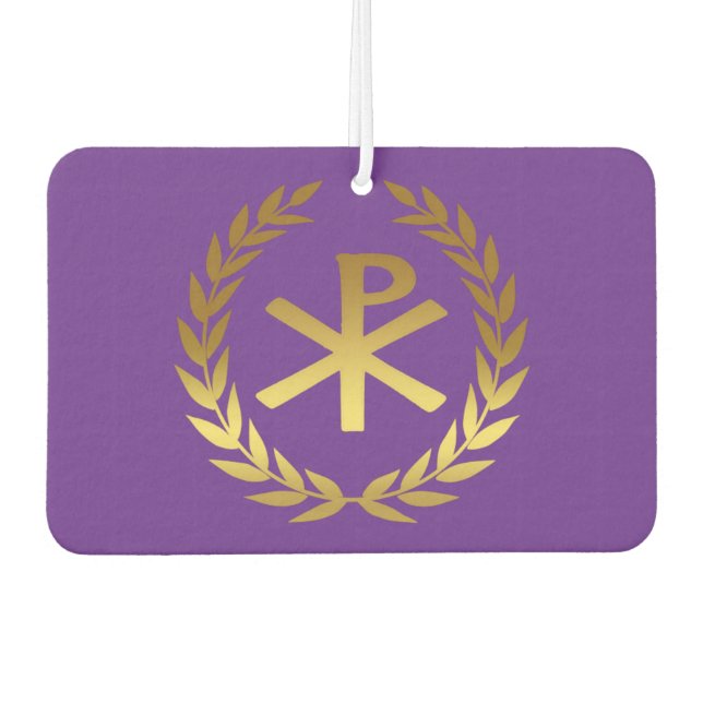 Ambientador ΧΡ Odoramentum (Anverso)