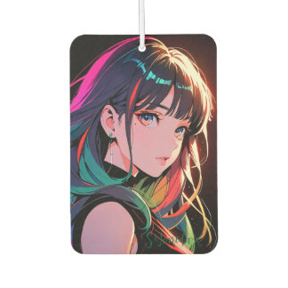 Ambientador 煌霞の少女【Radiant Haze Girl】 