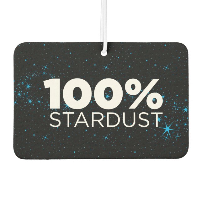 Ambientador 100% Stardust (Anverso)