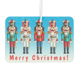 Ambientador 10 Soldados de Juguetes Nutcracker