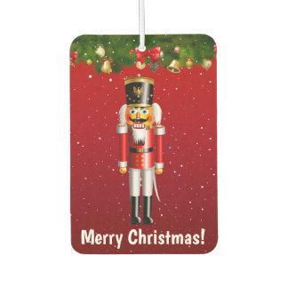 Ambientador 2 soldados de juguetes desnudos