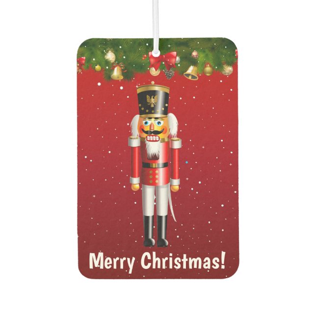 Ambientador 2 soldados de juguetes desnudos (Anverso)