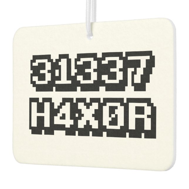 AMBIENTADOR 31337 H4X0R (Izquierda)