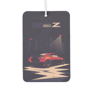 AMBIENTADOR 350Z 