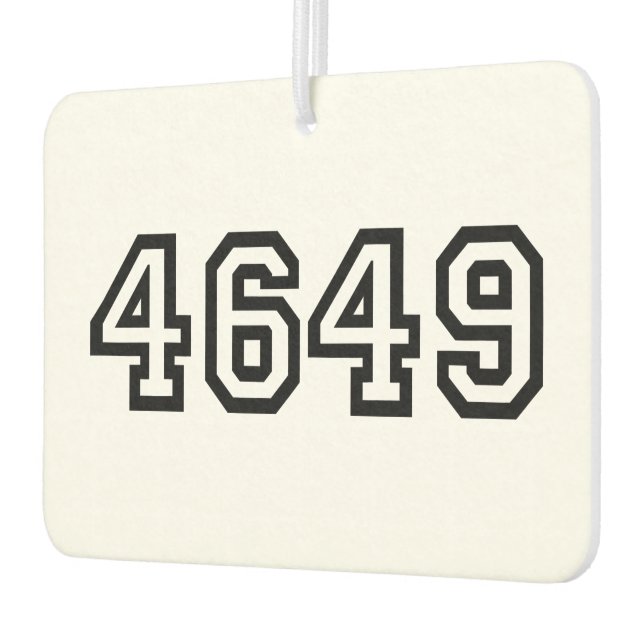 Ambientador 4649 jerga japonesa Yoroshiku (Izquierda)