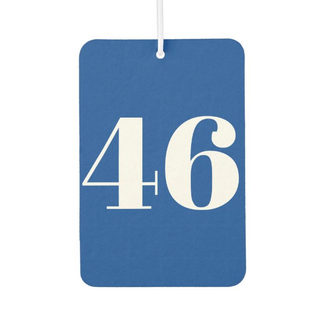 Ambientador "46" Biden President, Biden Harris 2020, Election (Anverso)