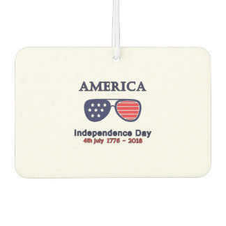 Ambientador 4 de julio de 1776 Día de la Independencia de amér