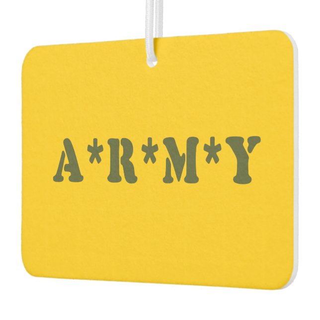 AMBIENTADOR A*R*M*M (Izquierda)