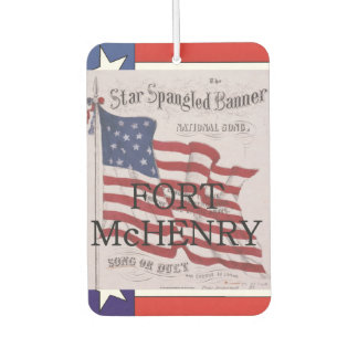 Ambientador ABH Fort McHenry Air Freshener