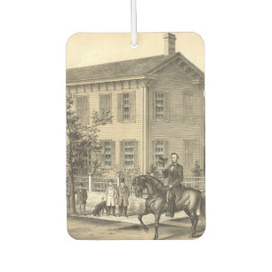 Ambientador ABH Springfield Air Freshener