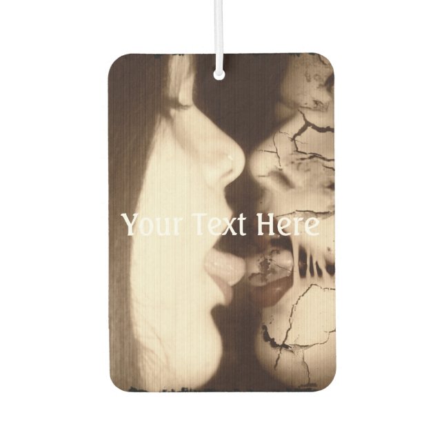 Ambientador Abrazo de caída (Anverso)