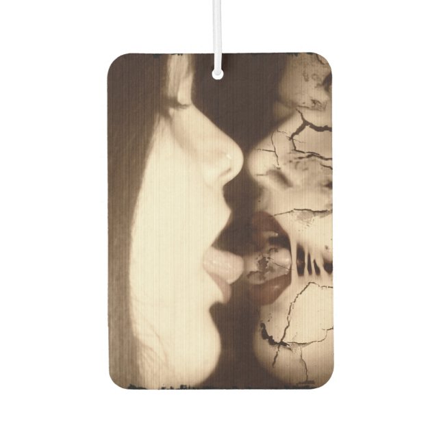 Ambientador Abrazo de caída (Anverso)